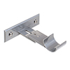 25mm Chapel Passing Bracket, Mercury