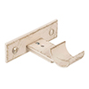 25mm Chapel Adjustable Passing Bracket, Old Ivory