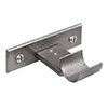 25mm Chapel Adjustable Passing Bracket, Polished