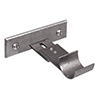 25mm Chapel Adjustable Passing Bracket, Polished