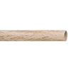 25mm Classic Pole in Old Ivory