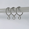 12/20mm Classic Twist Rings in Clay