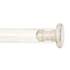 20mm Button Finial in Old Ivory
