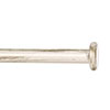 12mm Button Finial in Old Ivory
