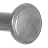 12mm Button Finial in Polished