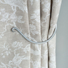 Large Swing Holdback (16cm Embrace) in Mercury