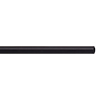 12mm Classic Pole in Matt Black