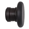 38mm Button Finial in Beeswax