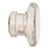 38mm Button Finial in Old Ivory