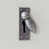 Heritage Escutcheon Plate in Polished