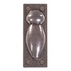 Heritage Escutcheon Plate in Polished