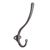 Chandler Coat Hook in Polished