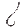 Chandler Coat Hook in Polished