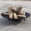 Oakham Cast Iron Fire Bowl