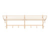 Wendle Luggage Rack in Plain Ivory