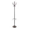 Hardwick Hat Stand in Matt Black