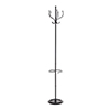 Hardwick Hat Stand in Matt Black