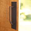 Finsbury Door Pull in Beeswax