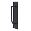 Finsbury Door Pull in Matt Black