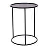 Small Ashbury Table in Matt Black
