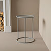 Small Ashbury Table in Stone