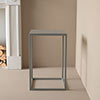 Small Linton Table in Stone