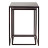 Linton Tables in Matt Black