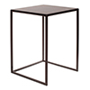 Linton Tables in Matt Black