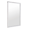 Chiswick Mirror in Nickel