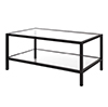 Cromer Coffee Table in Matt Black