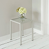 Cromer Side Table in Clay