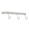 Thornham 3 Hook Rack in Clay