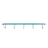 Thornham 5 Hook Rack in Duck Egg Blue 