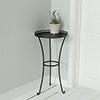 Fairford Table in Matt Black