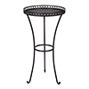 Fairford Table in Matt Black