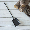 Elmsett Shovel (Ball Handle) in Matt Black