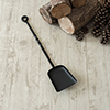 Suffolk Shovel in Matt Black