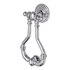 Melton Door Knocker in Nickel