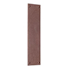 Standard Finger Plate in Heritage Copper