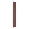 Standard Finger Plate in Heritage Copper