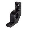 Stair Rod Bracket in Matt Black