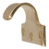 Sash Handle in Polished Brass