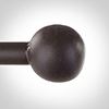 1.5m 16mm Cannonball Pole Pack in Beeswax