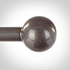1m 12mm Cannonball Pack in Polished
