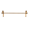 Hatton Towel Rail in Old Gold