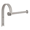 Hatton Loo Roll Holder in Stone