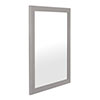 Thornhill Mirror in Stone
