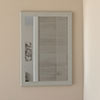 Thornhill Mirror in Stone