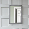 Thornhill Mirror in Polished