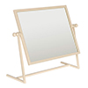 Hepworth Mirror in Plain Ivory